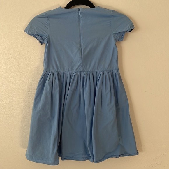 Cos Blue dress - Picture 3 of 4